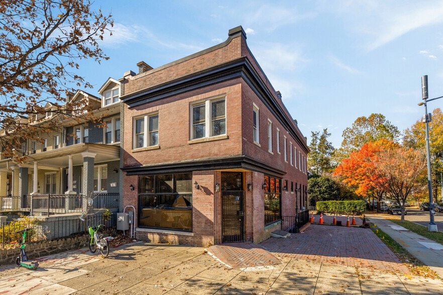 More Photos Of 2324 N Capitol St NW, Washington Storefront Retail Residential For Sale
