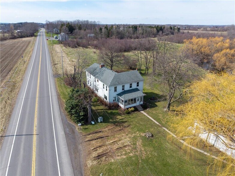 More Photos Of 3196 NY-488, Clifton Springs Land For Sale