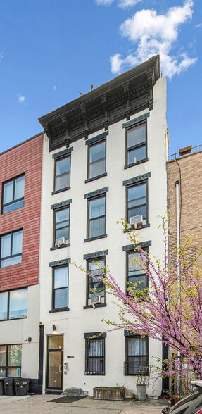 Primary Photo Of 293 Tompkins Ave, Brooklyn Apartments For Sale