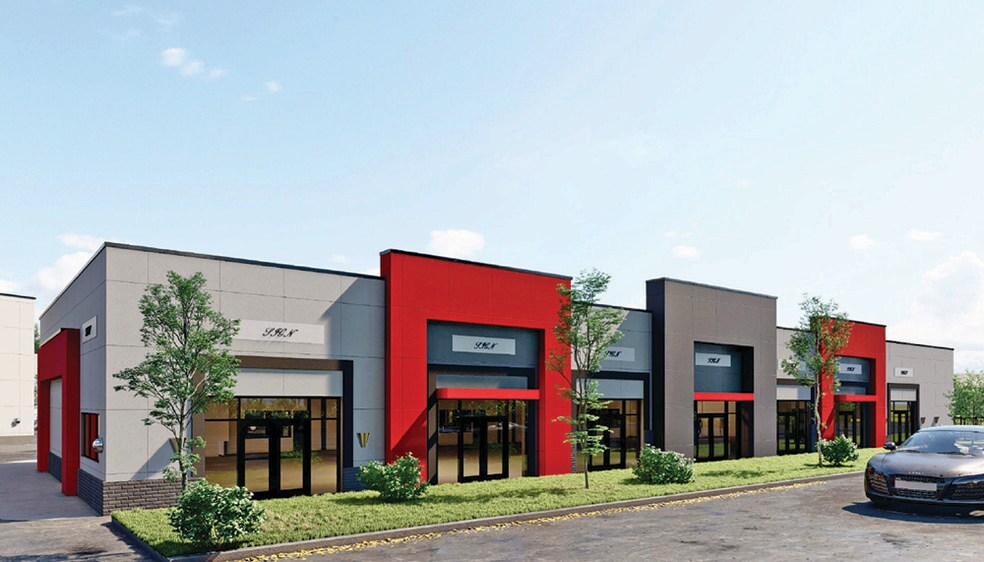 More Photos Of 5126 SE 126 Ave, Calgary Storefront For Lease