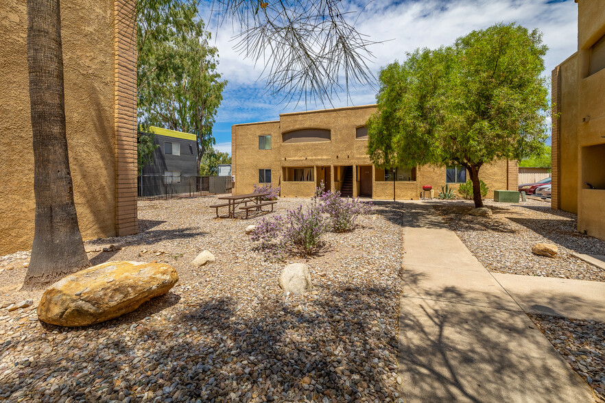 Primary Photo Of 3839 E Glenn St, Tucson Apartments For Sale