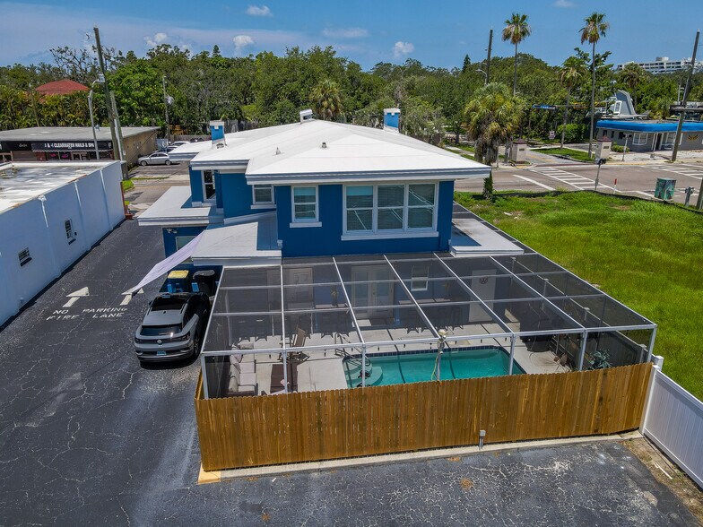 More Photos Of 803 S Fort Harrison Ave, Clearwater Office Residential For Sale