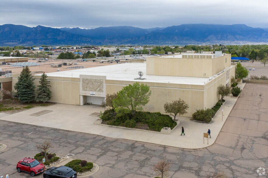 Primary Photo Of 820 & 3655 Citadel Dr E, Colorado Springs General Retail For Sale