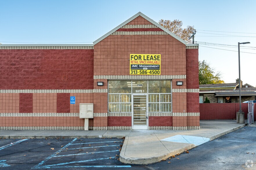 More Photos Of 2300 S Schaefer Hwy, Detroit Unknown For Lease