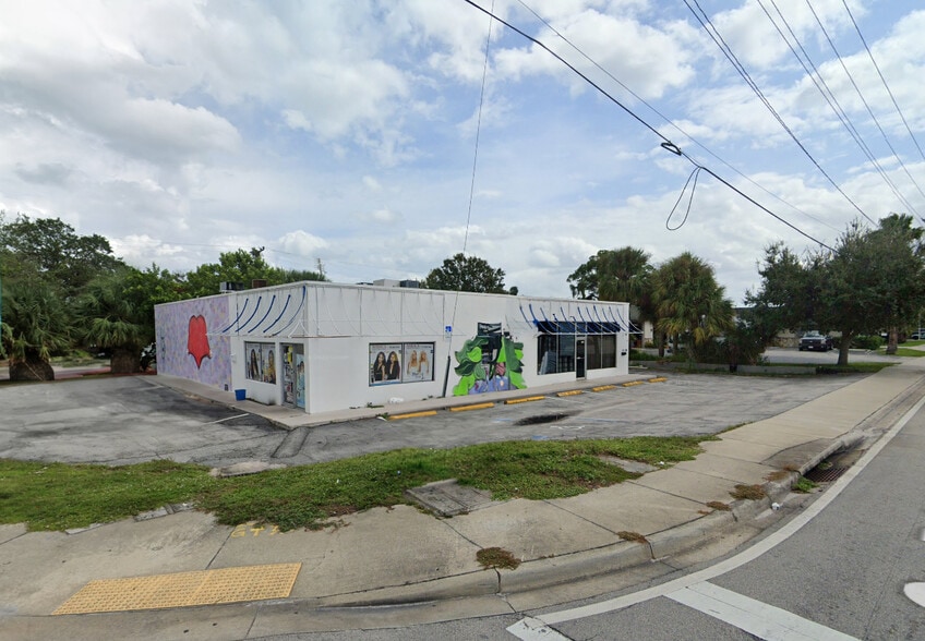 Primary Photo Of 1596 Old Dixie Hwy, Vero Beach Freestanding For Lease
