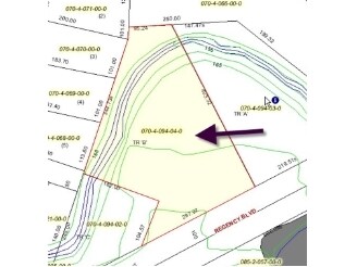 More Photos Of 2809 Regency Blvd, Augusta Land For Sale