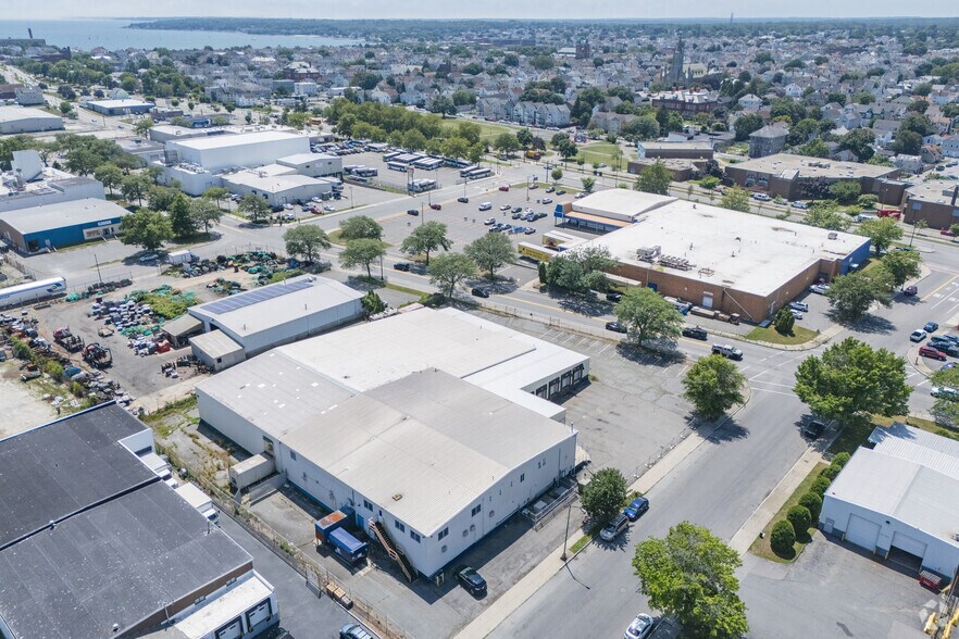 More Photos Of 86 Macarthur Dr, New Bedford Warehouse For Sale