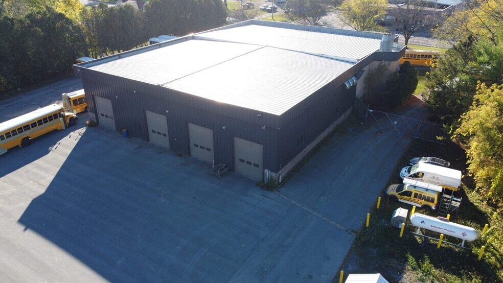 More Photos Of 7770 Lakeport rd, Chittenango Industrial For Lease