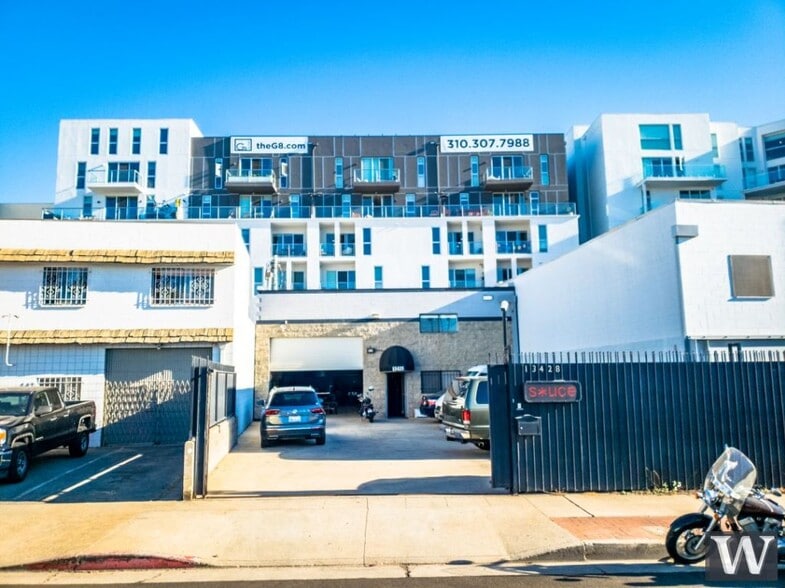 More Photos Of 13428 Beach Ave, Marina Del Rey Warehouse For Lease