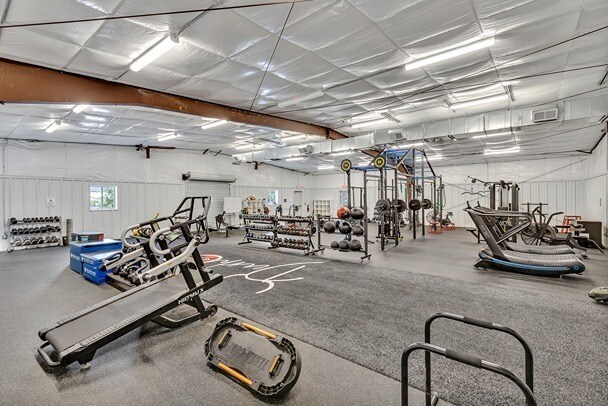 More Photos Of 1612 Carpenter Fletcher Rd, Durham Health Club For Lease