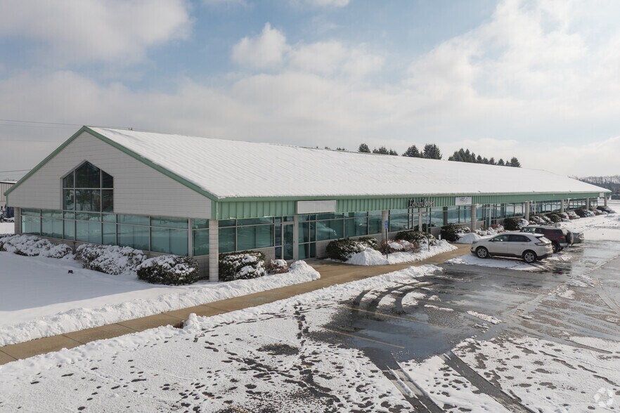 More Photos Of 5838 W Brick Rd, South Bend Light Distribution For Lease