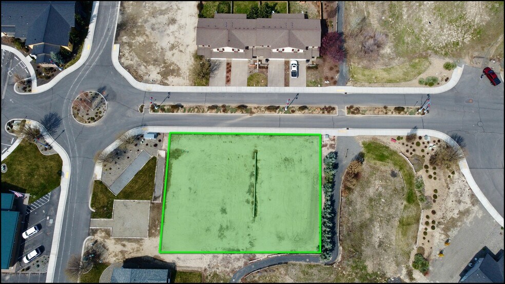 More Photos Of 803 Fountain blvd, Zillah Land For Sale