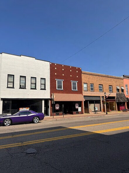 Primary Photo Of 13 N Main St, Three Rivers Restaurant For Sale