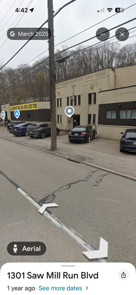 More Photos Of 1301 Saw Mill Run Blvd, Pittsburgh Warehouse For Sale