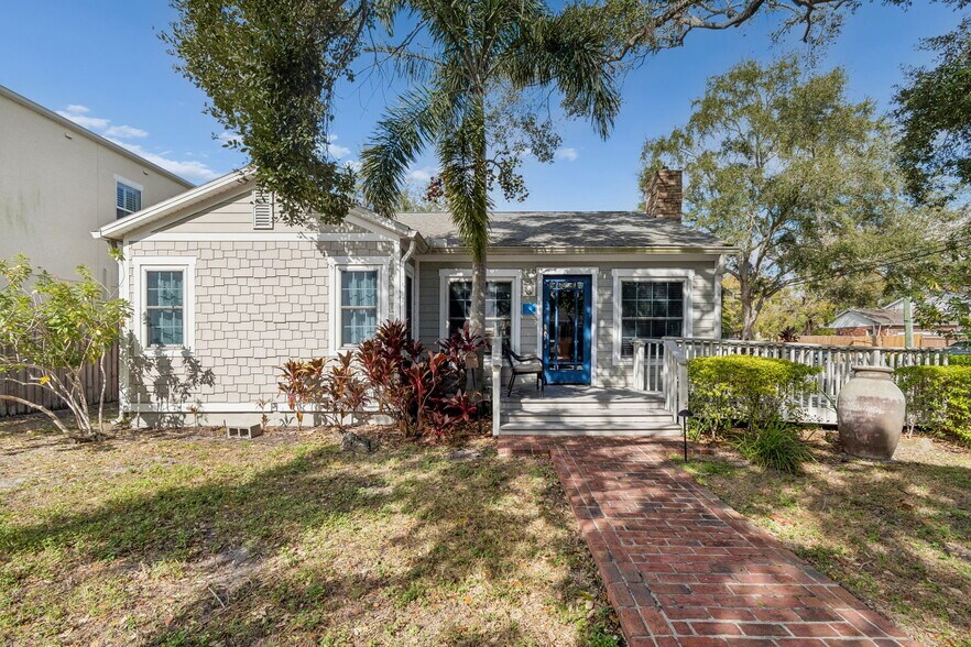 Primary Photo Of 3705 S Macdill Ave, Tampa Medical For Sale
