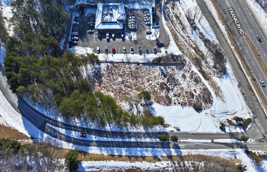 More Photos Of 3914 Franklin Rd, Roanoke Land For Sale