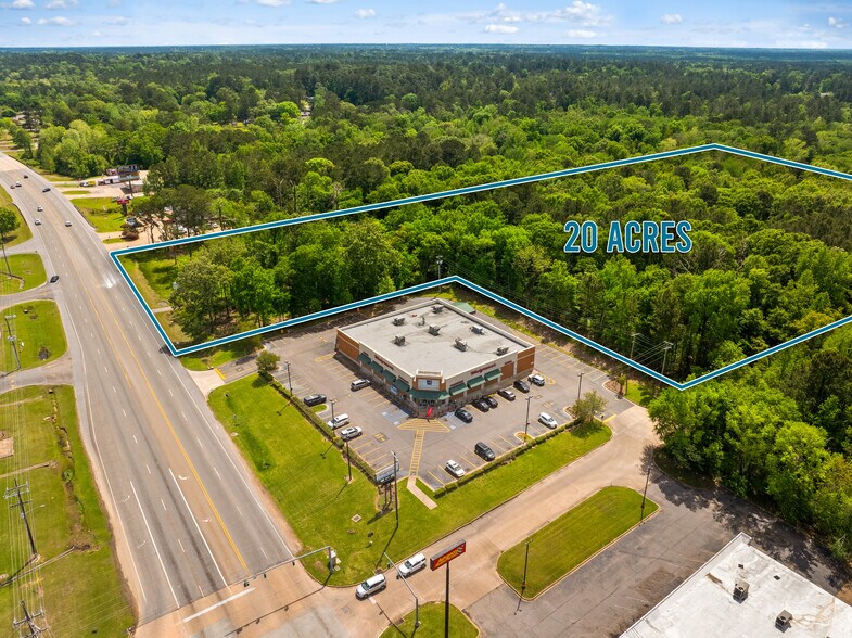 More Photos Of TBD 28 E Hwy, Pineville Land For Sale
