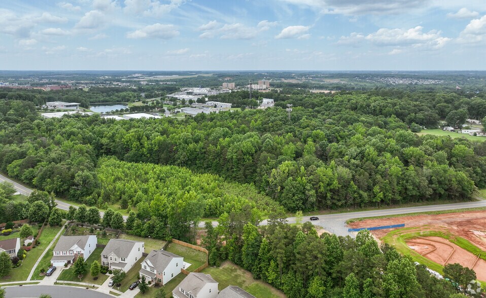 More Photos Of 3919 Morehead Rd, Charlotte Land For Sale