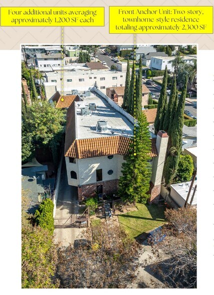 More Photos Of 1112 S Adams St, Glendale Apartments For Sale