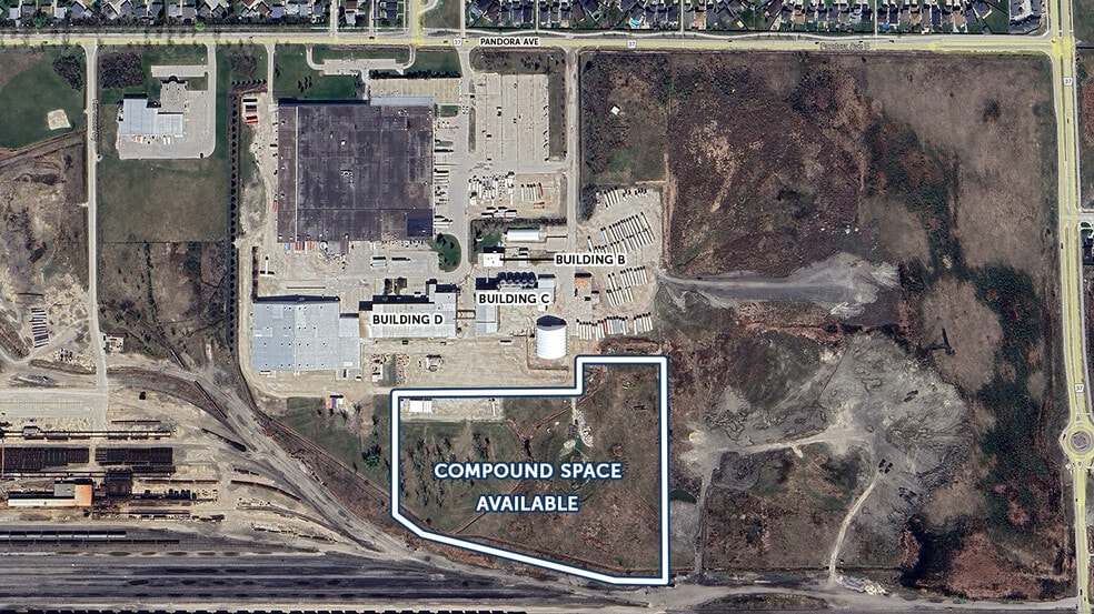 More Photos Of 770 Pandora Av E, Winnipeg Manufacturing For Lease