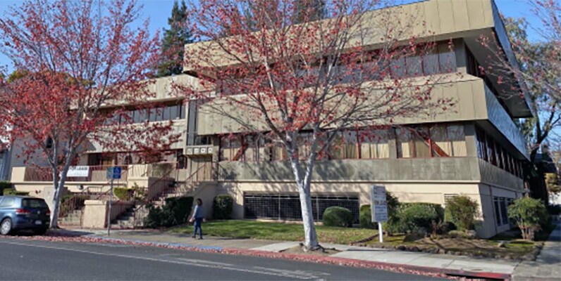 Primary Photo Of 1500 3rd St, Napa Office For Lease