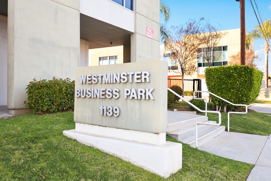 More Photos Of 1139 Westminster Ave, Alhambra Warehouse For Lease