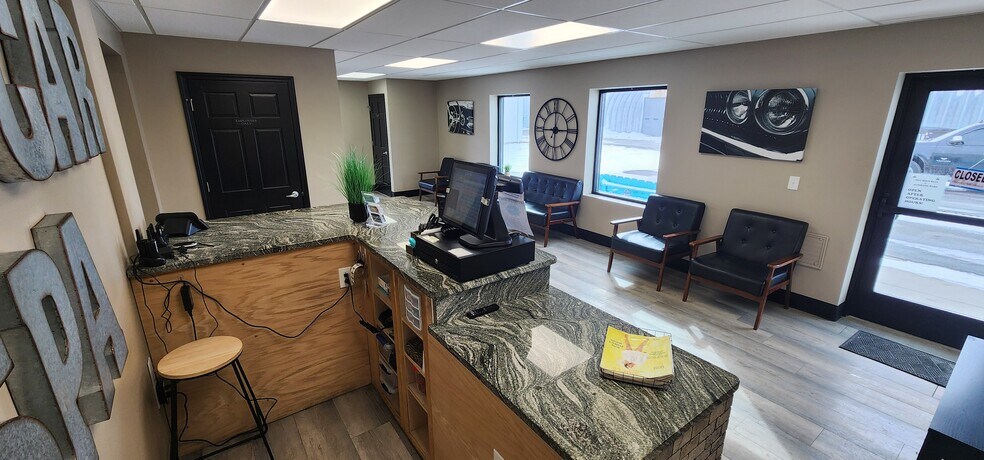 More Photos Of 380 Wentz St, Tiffin Carwash For Sale