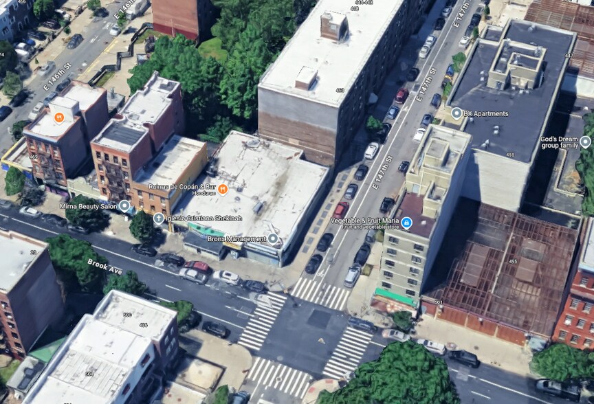 More Photos Of 489 Brook Ave, Bronx General Retail For Sale