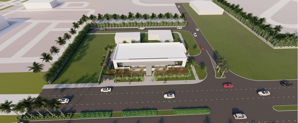 More Photos Of 276 W Yamato Rd, Boca Raton Land For Sale