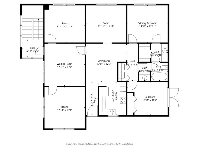 More Photos Of 7870 Broadway, San Antonio Medical For Sale