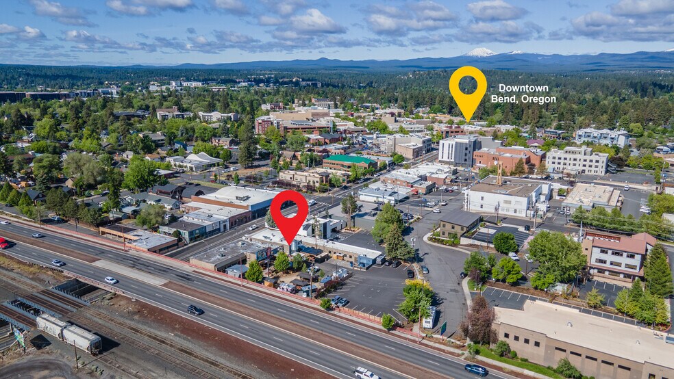 More Photos Of 20 NW Greenwood Ave, Bend Loft Creative Space For Sale