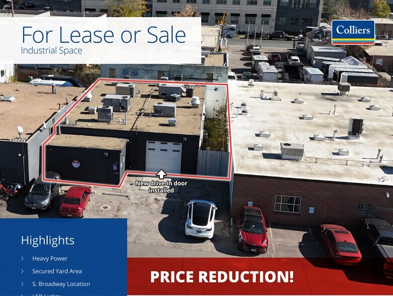 More Photos Of 1920 S Cherokee St, Denver Warehouse For Lease