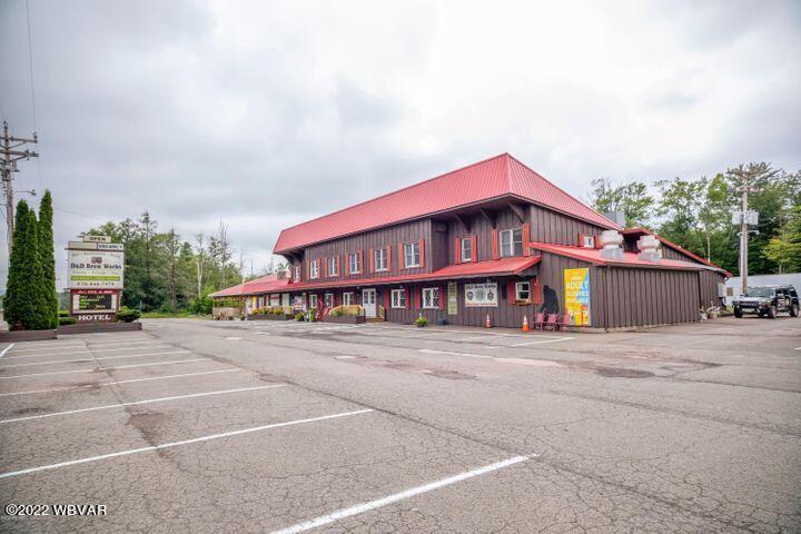 Primary Photo Of 4741 Route 220, Muncy Valley Restaurant For Sale