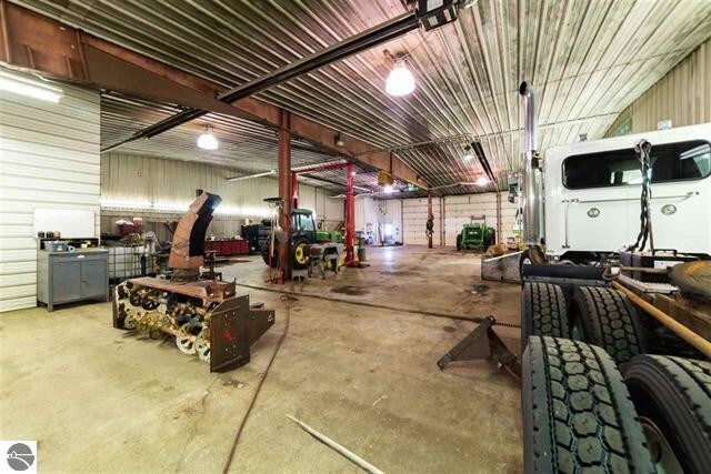 More Photos Of 8055 Angell Rd, Williamsburg Warehouse For Sale