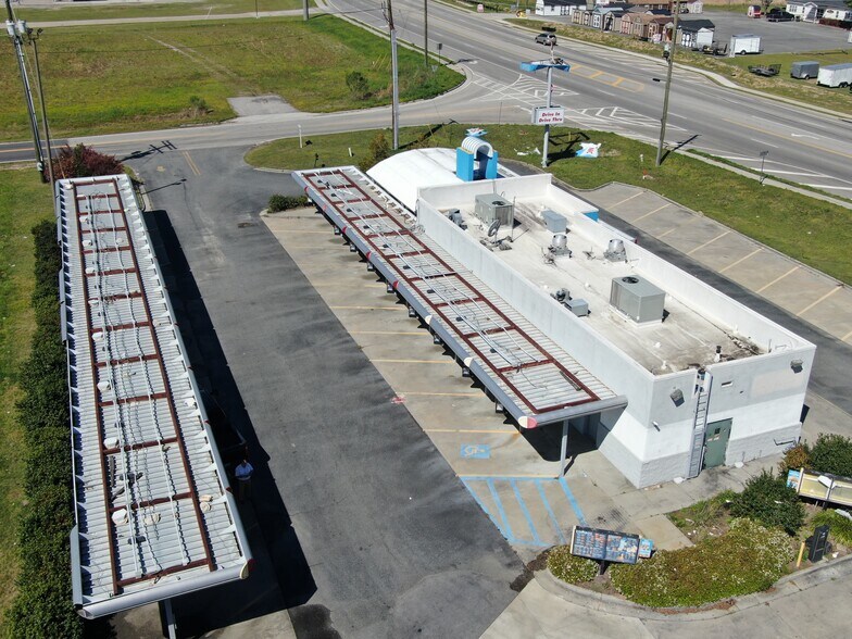 More Photos Of 55 Brantley Blvd, Douglas Fast Food For Sale