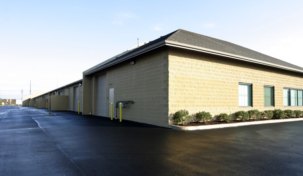 More Photos Of 10147 Royalton Rd, North Royalton Light Manufacturing For Lease