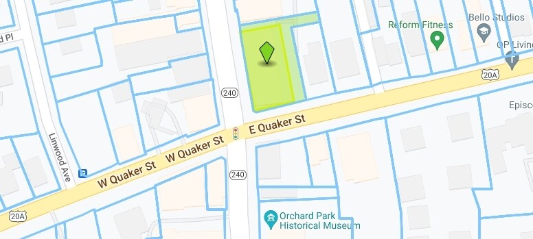 More Photos Of 6506 E Quaker St, Orchard Park Office For Sale