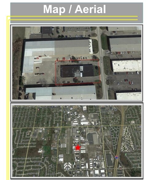 More Photos Of 8201-8227 Ronda Dr, Canton Warehouse For Lease