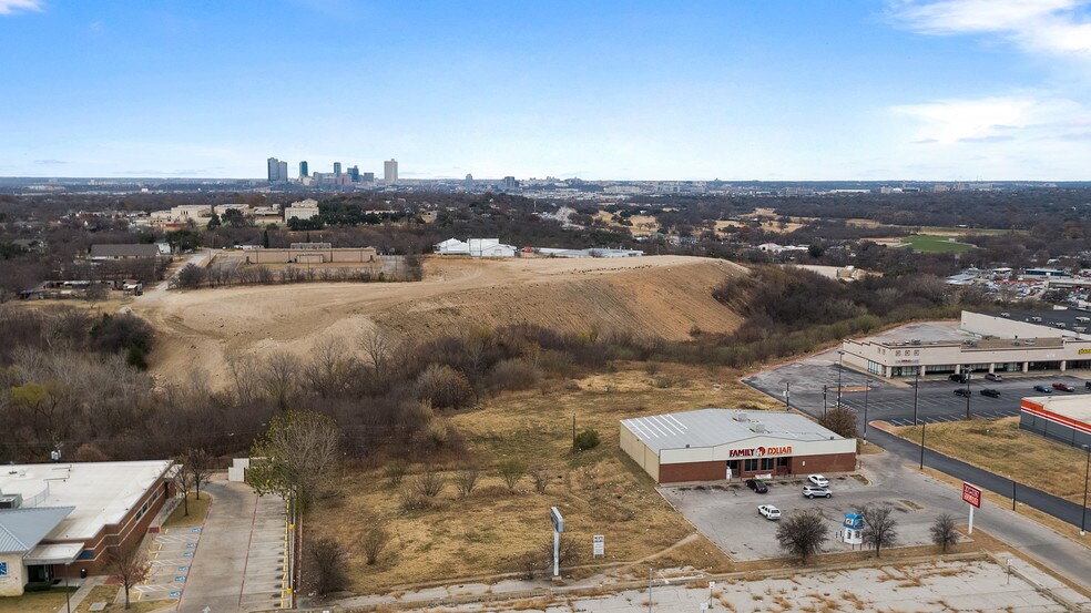 More Photos Of 2250 Ephriham Ave, Fort Worth Land For Sale