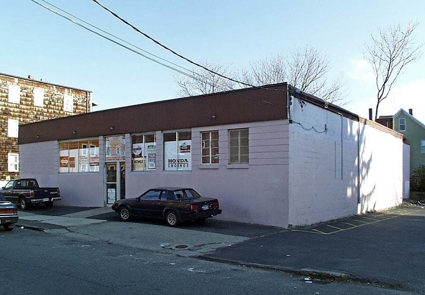 Primary Photo Of 61 McKinley Ave, Bridgeport Warehouse For Sale