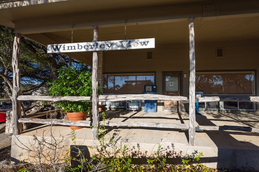 More Photos Of 101 FM 3237, Wimberley Office For Sale
