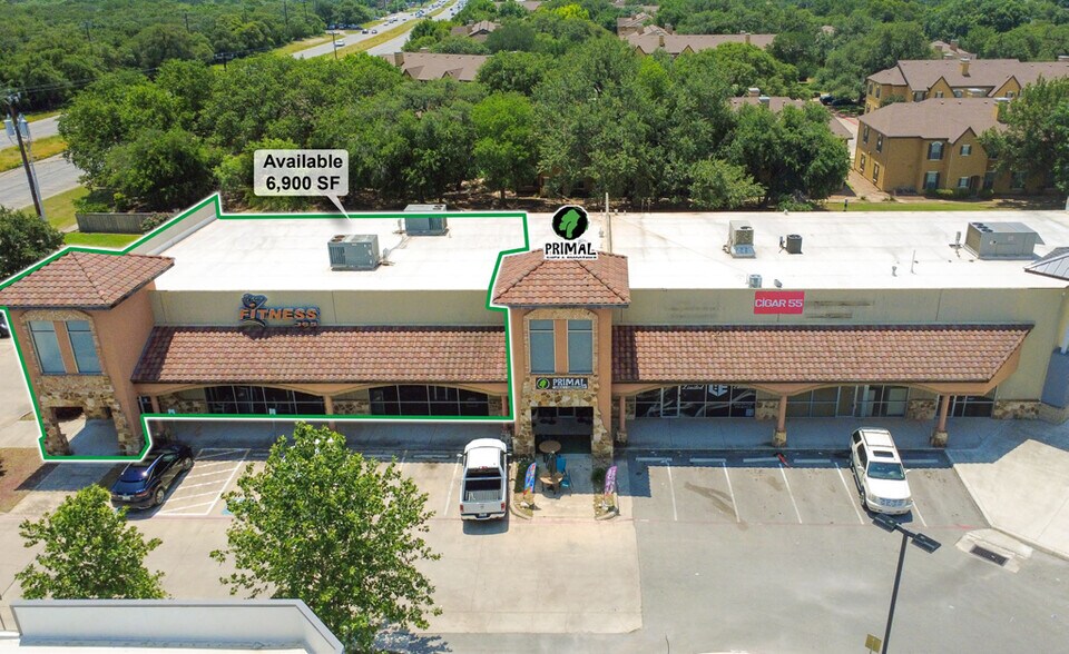 More Photos Of 9703 Bandera Rd, San Antonio Health Club For Lease