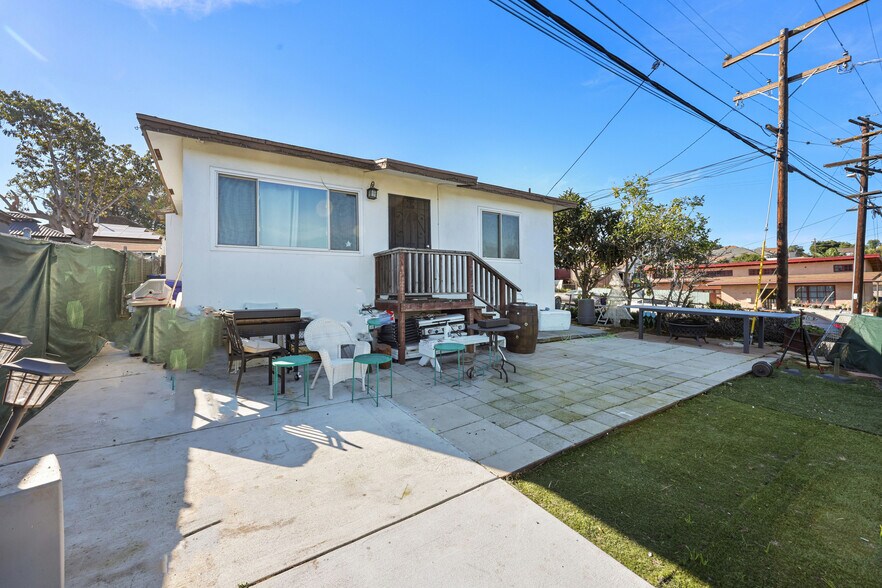 More Photos Of 853 S 32nd St, San Diego Apartments For Sale