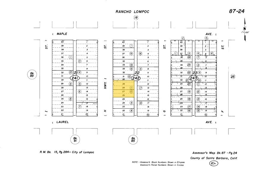 More Photos Of 410 N H St, Lompoc Freestanding For Sale