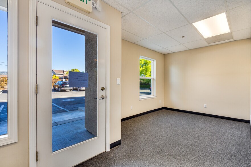 More Photos Of 1254 Broadway, Sonoma Office For Sale