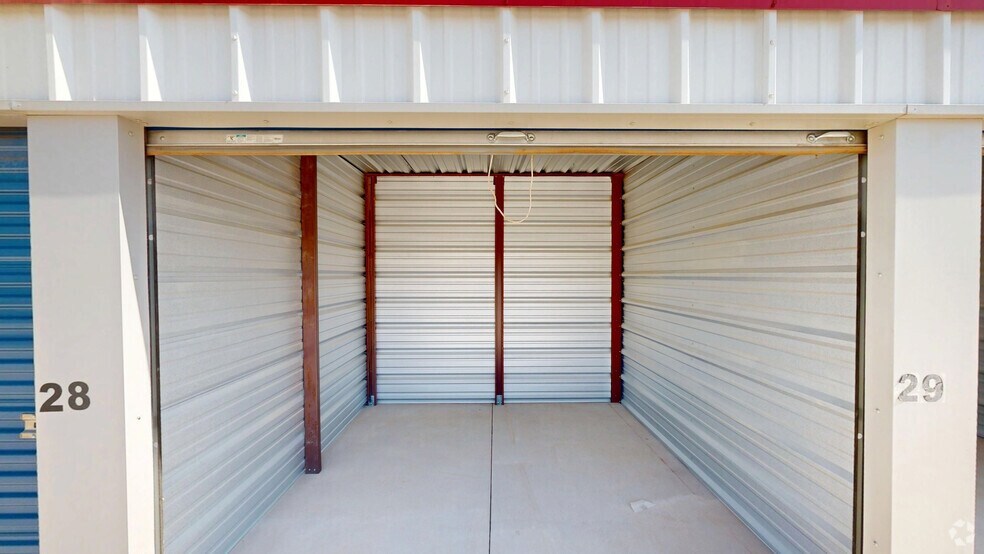 Primary Photo Of 573 W Seagoe Ave, Coolidge Industrial For Sale