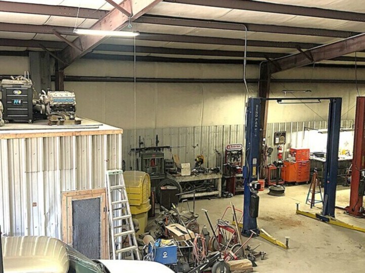 More Photos Of 1121C, HWY 491, Gallup Industrial For Lease