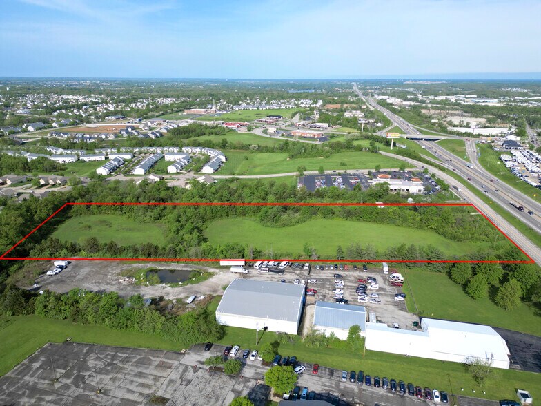 More Photos Of Veterans Memorial Parkway (7.98+/- Acres), O'Fallon Land For Sale