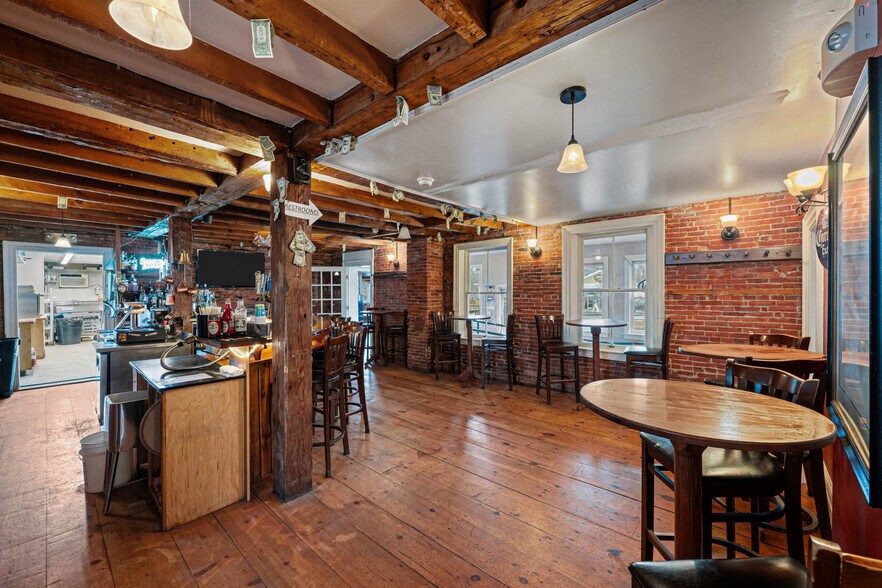 More Photos Of 122 Main St, Charlestown Restaurant For Sale
