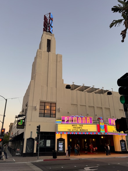 Primary Photo Of 345-359 S Garey Ave, Pomona General Retail For Sale